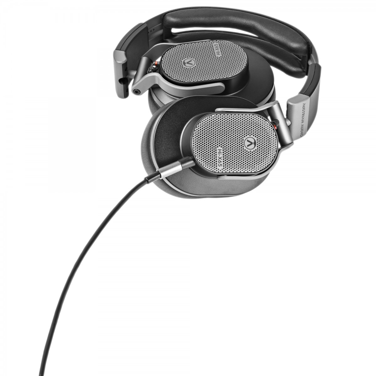Austrian Audio Hi-X65 - Professional Open-Back Over-Ear Headphones